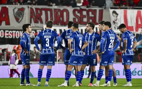 Godoy Cruz, el más complicado en la lucha por el descenso que tendrá este sábado su desenlace.