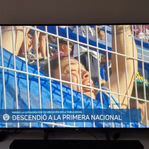 La caÍda de un gigante: Godoy Cruz, otro grande del interior que se fue al descenso