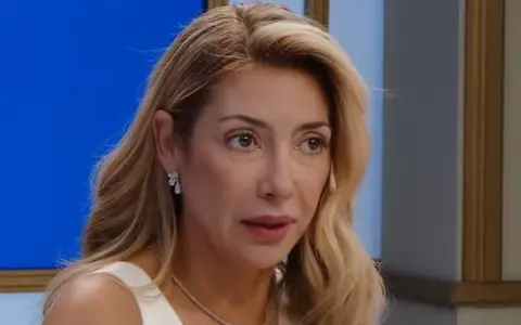 Fabiola Yanez, en la mesa de Mirtha.