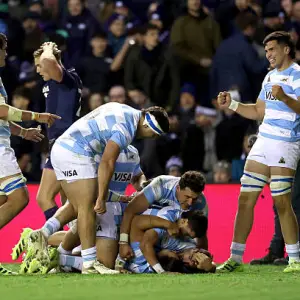 Los Pumas metieron otro batacazo con remontada épica y ahora ¡se vienen los ingleses!