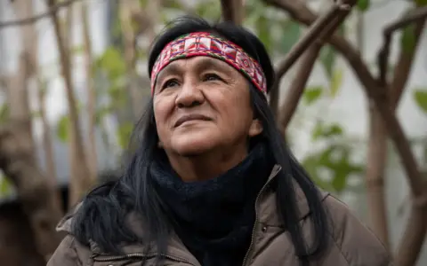 milagro sala