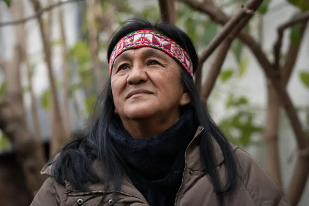 milagro sala