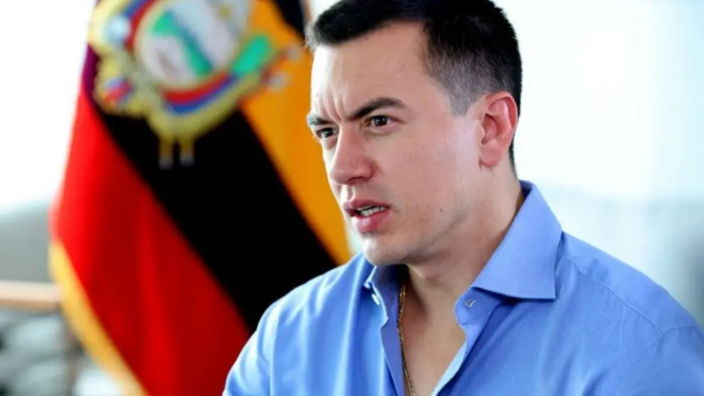 Daniel Noboa