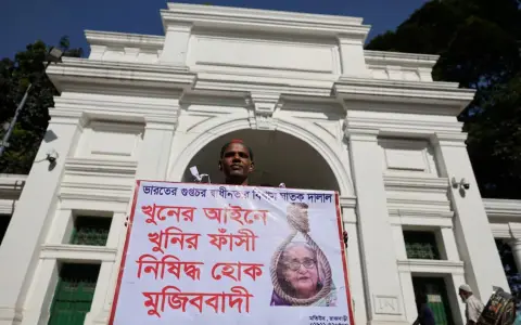  Sheikh Hasina,