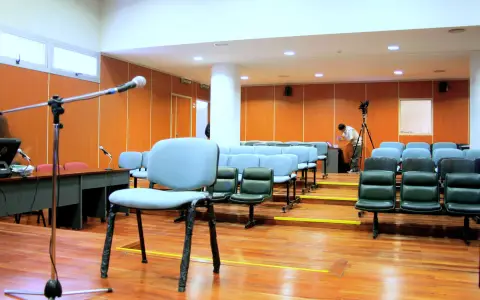 Juicio por jurado ciudad judicial