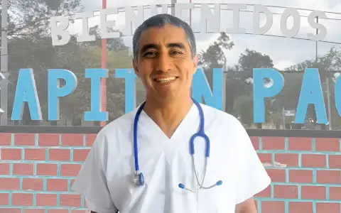 Ariel Gervasio arias