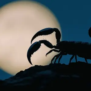 Qué nos dice la Luna Nueva en Escorpio: Preparáte para sentirlo