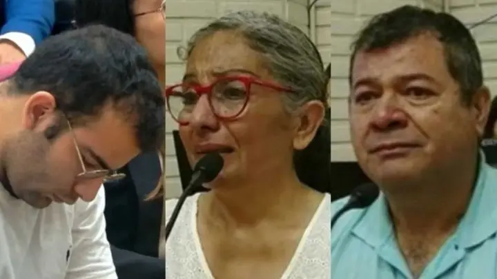 Clan Sena condenados a perpetua en Chaco