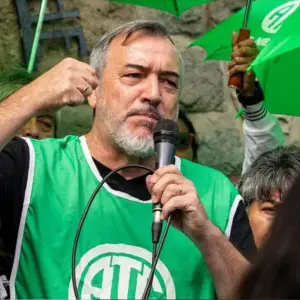 Qué dice la denuncia penal de Patricia Bullrich contra Rodolfo Aguiar de ATE
