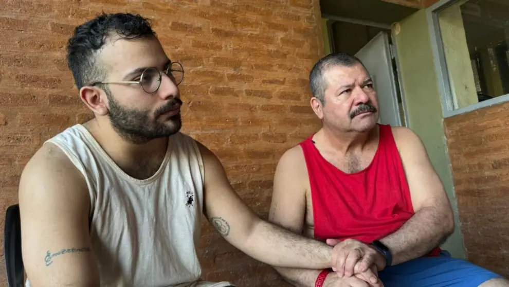 César y Emerenciano Sena condenados a cadena perpetu en Chaco