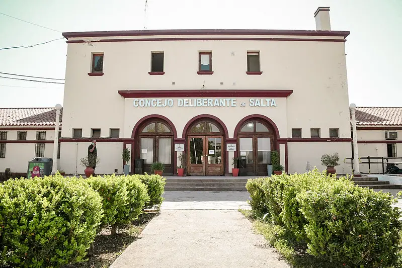 Concejo Deliberante Salta