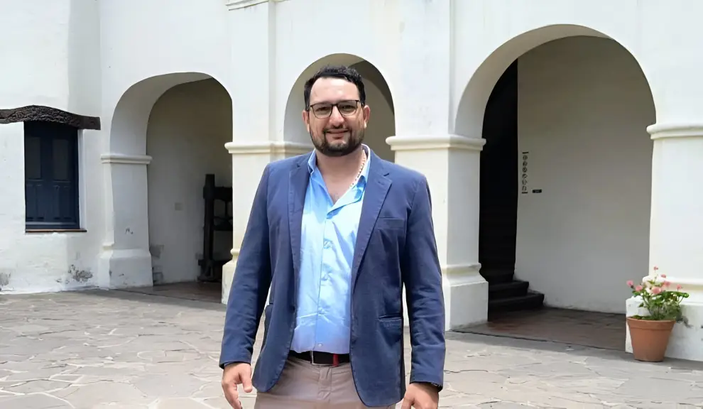 Juan facundo Assaf