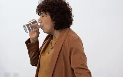 Adriana Falco, presidenta del Círculo Médico de Salta