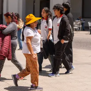Salta inicia una semana agradable con temperaturas cálidas 