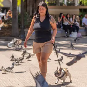 Arde Salta: a cuidarse del calor