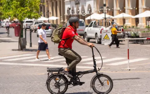 Desde hoy y hasta el próximo domingo, el calor se hará sentir en Salta