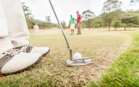 Golf internacional en Salta