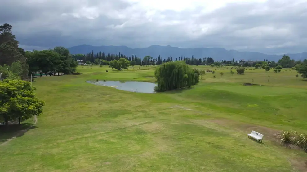 El circuito del Jockey Club Salta