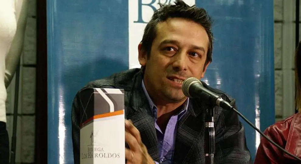 Fabián Lencinas, organizador de la competencia