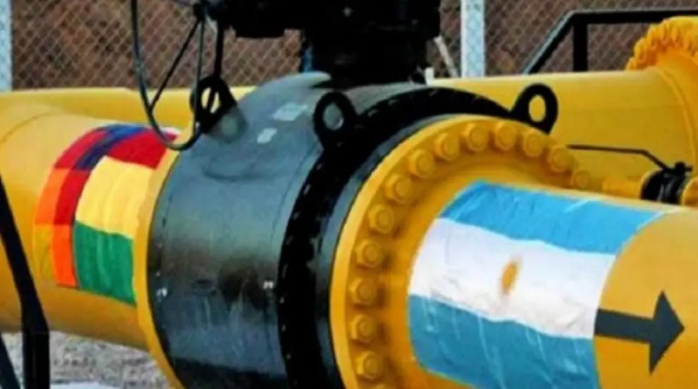 Actualmente Bolivia alquila el gasoducto para que Argentina transporte el gas a Brasil.