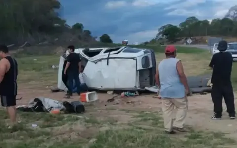 Tragedia en Jujuy.