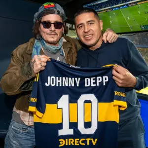 Riquelme, sin filtros: su amor por Boca, la salida a Barcelona y la eternidad de la Libertadores