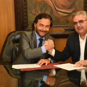 El  catamarqueño Raúl Jalil arma su propio bloque y aspira a construir uno mayor con Gustavo Sáenz