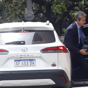 Hallan muerto a un directivo de una empresa de Martín Menem