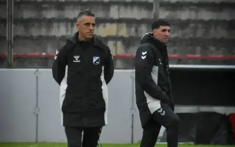 Pablo Fornasari deja sin DT a Central Norte.