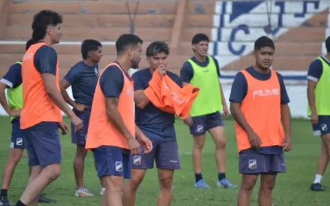 Entrenamiento de Juventud en Lerma y San Luis.