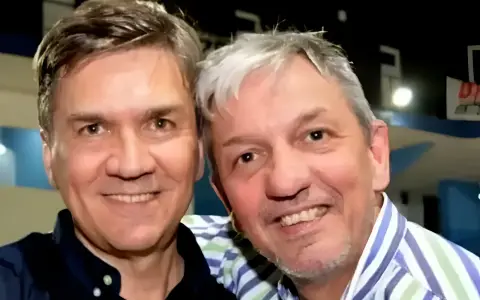 Gobernador de Chaco y hermano