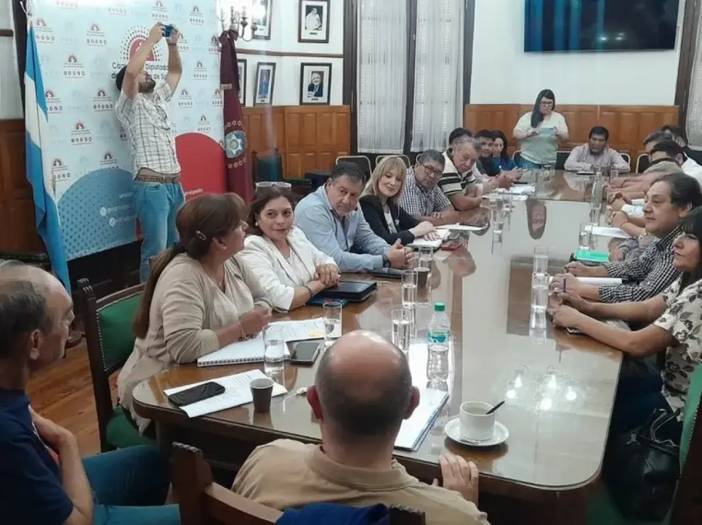 Estatuto docente en Diputados