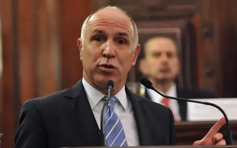 Ricardo Lorenzetti - Juez de la Corte Suprema de Justicia
