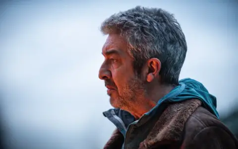 Ricardo Darín tendrá un 2026 ocupado grabando la serie y adelantó que en el 2027 también podría hacerlo