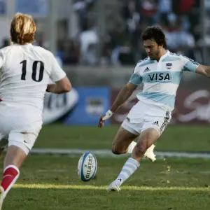 La vez que Los Pumas vencieron a Inglaterra en el estadio Martearena de Salta