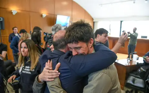 Matías Arrigazzi, en la pelea ambiental 