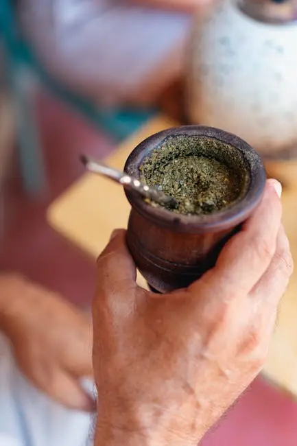 El mate es la infusión que más se consume en Argentina, muy por encima del café y el té. Según el Instituto Nacional de la Yerba Mate.