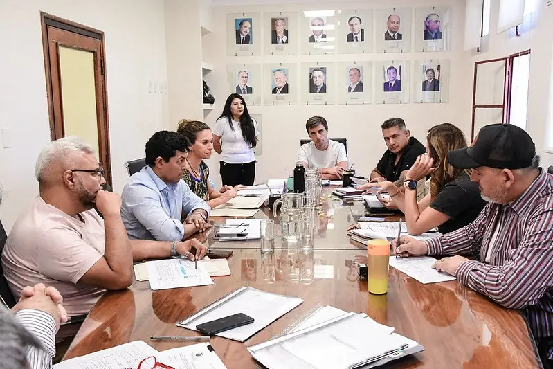 Comision de Legislación General.