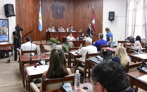 Concejo Deliberante de Salta.