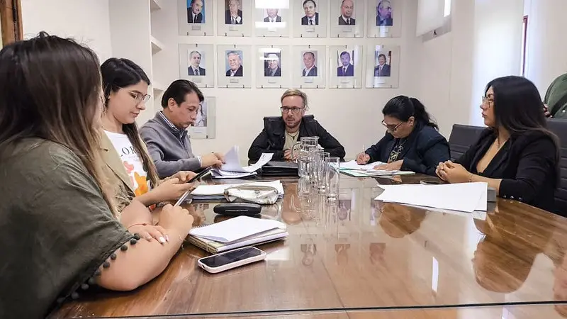 Concejo Deliberante de Salta.