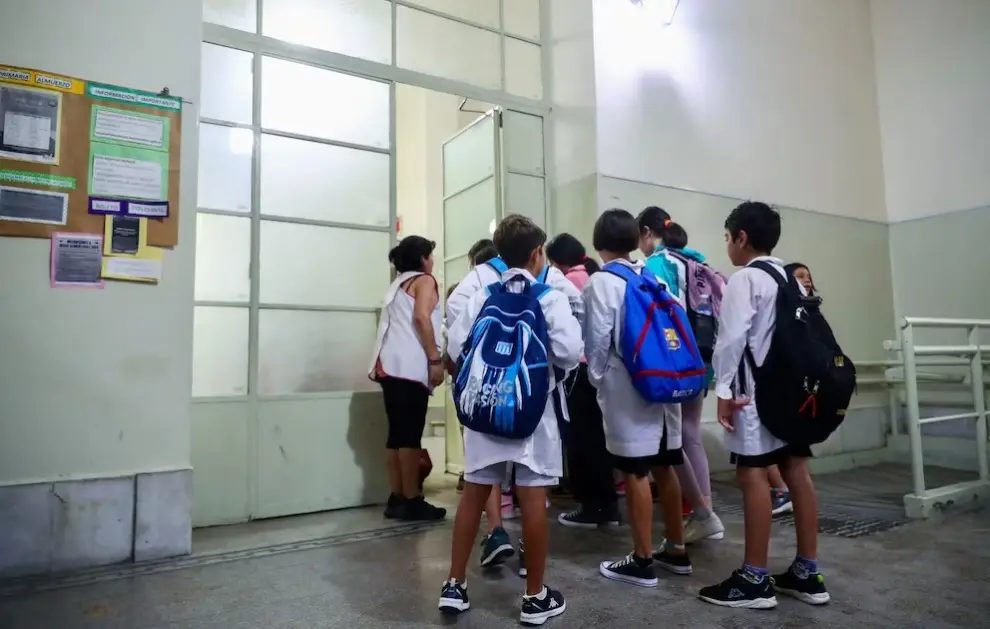 El Gobierno nacional propone una reforma estructural de la Educación
