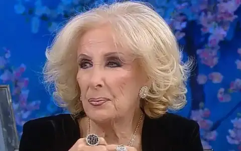 Mirtha Legrand