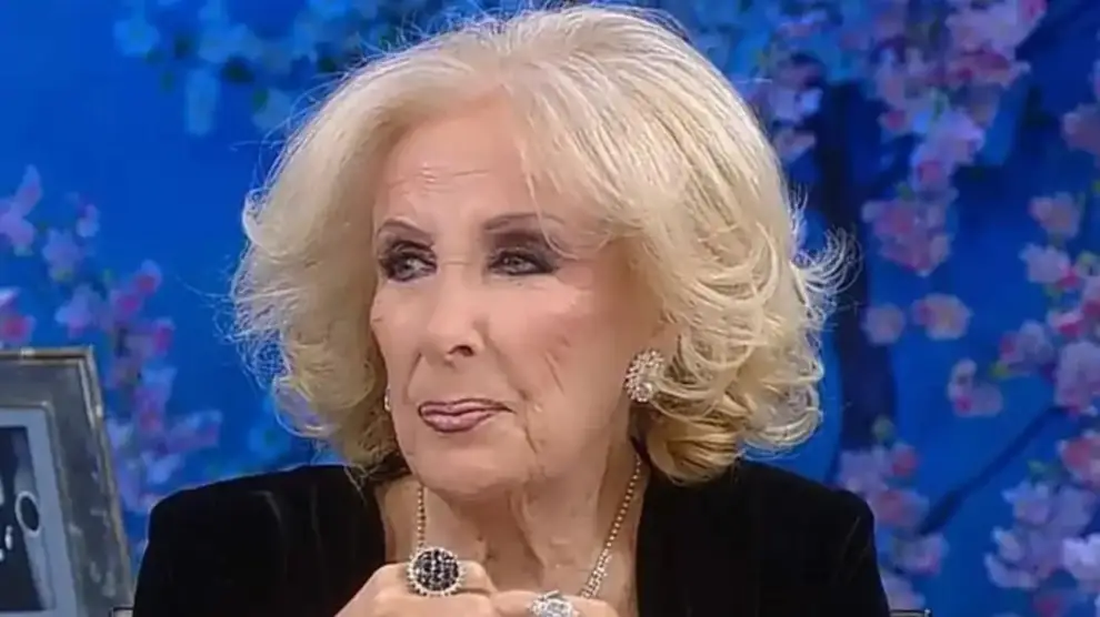 Mirtha Legrand