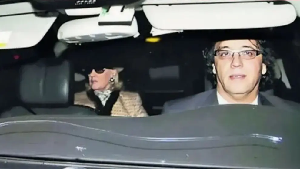 Mirtha y Marcelo Campos