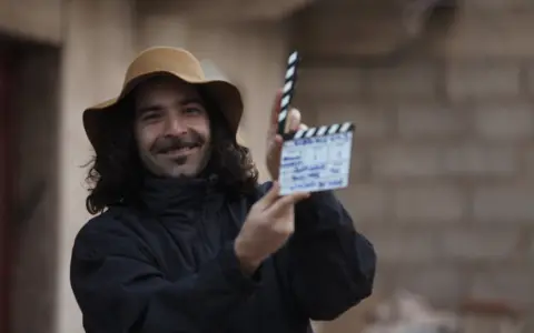 Director Javier García