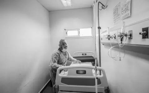 Hospital COVID-19