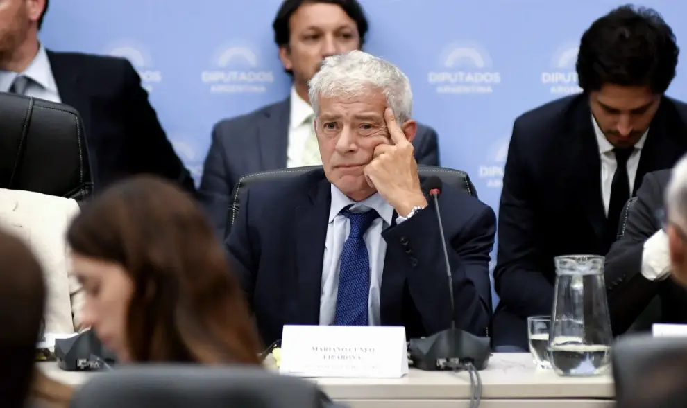 Mariano Cúneo Libarona seguirá al frente del Ministerio de Justicia