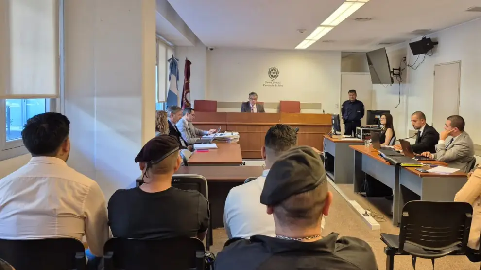 Juicio por el doble homicidio en Coronel Moldes