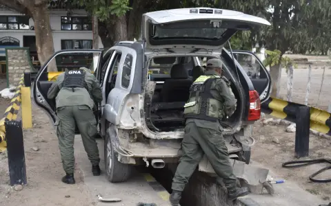 Secuestro de cocaína.