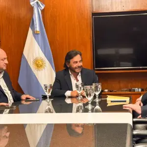 Taca Taca: Sáenz confirmó con First Quantum la inversión de USD 3.600 millones y la generación de 6.000 empleos en Salta